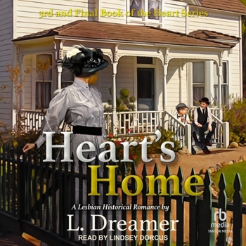 Heart's Home - Book #3 of the Heart
