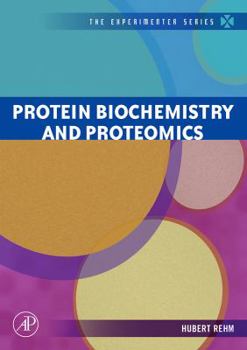 Paperback Protein Biochemistry and Proteomics Book