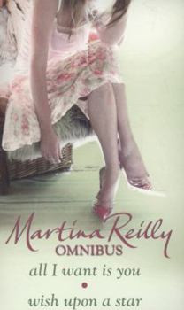 Hardcover Martina Reilly Omnibus Book