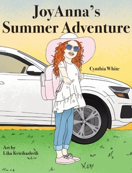 Hardcover JoyAnna's Summer Adventure Book
