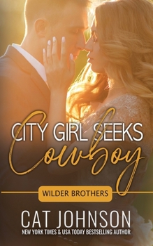 Paperback City Girl Seeks Cowboy Book