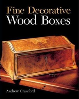 Paperback Fine Decorative Wood Boxes Book