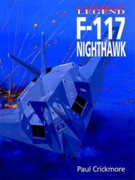 Paperback F-117 Nighthawk Book
