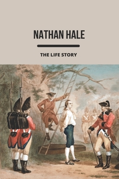 Paperback Nathan Hale: The Life Story Book