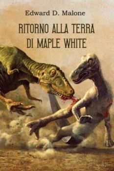 Hardcover Ritorno alla Terra di Maple White [Italian] Book