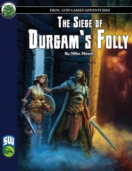 Paperback The Siege of Durgam's Folly SW Book