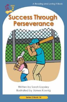 Hardcover Success Through Perseverance Book