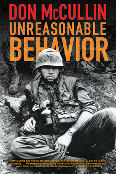 Paperback Unreasonable Behavior: An Autobiography Book