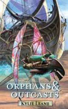 Paperback Orphans and Outcasts Book