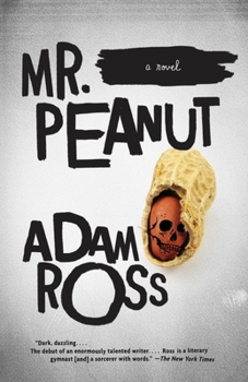 Paperback Mr. Peanut Book