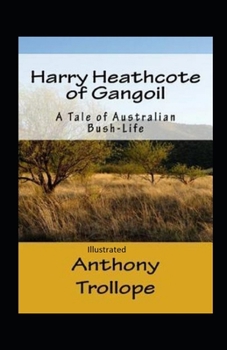 Paperback Harry Heathcote of Gangoil Illustrated Book