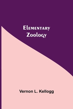 Paperback Elementary Zoology Book