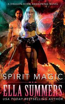 Paperback Spirit Magic Book