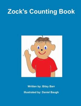 Paperback Zock's Counting Book