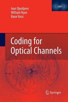 Paperback Coding for Optical Channels Book