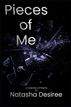 Paperback Pieces of Me Book