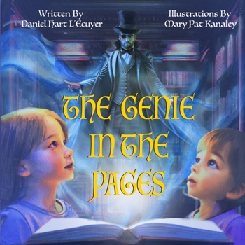 Paperback The Genie In The Pages Book