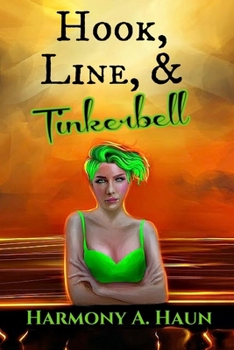 Paperback Hook, Line, and Tinkerbell Book