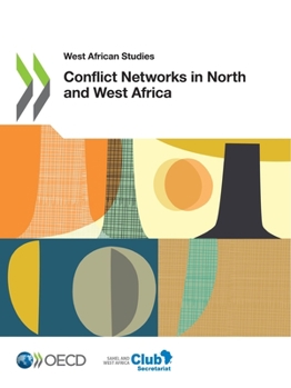 Paperback Conflict Networks in North and West Africa Book