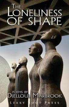 Paperback The loneliness of shape Book