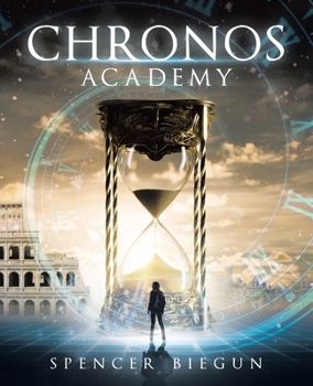 Paperback Chronos Academy Book