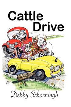 Paperback Cattle Drive Book