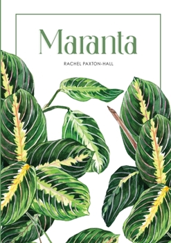 Paperback Maranta Book