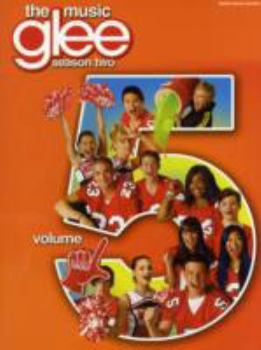 Paperback Glee the Music Season 2 Vol 5 Book