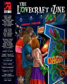 Paperback Lovecraft Ezine Issue 32 Book