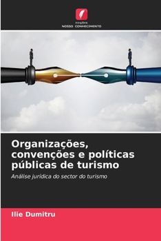 Paperback Organizações, convenções e políticas públicas de turismo [Portuguese] Book