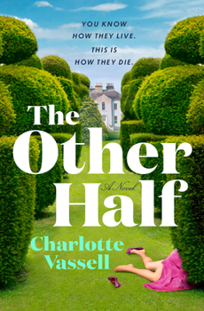 Hardcover The Other Half Book