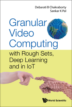 Hardcover Granular Video Computing Book