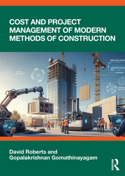 Paperback Cost and Project Management of Modern Methods of Construction Book