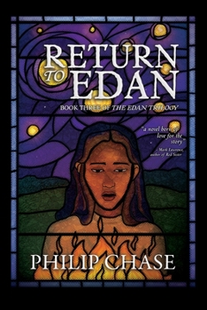 Paperback Return to Edan: Book Three of The Edan Trilogy Book