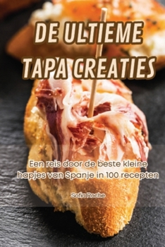 Paperback de Ultieme Tapa Creaties [Dutch] Book