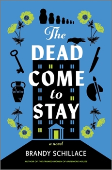 Hardcover The Dead Come to Stay Book
