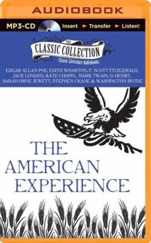 Audio CD The American Experience Book