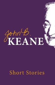 Paperback The Short Stories of John B. Keane Book