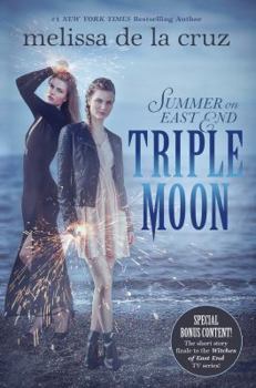 Hardcover Triple Moon Book