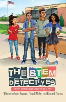 Paperback The STEM Detectives Book