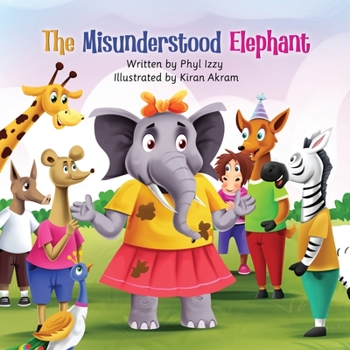 Paperback The Misunderstood Elephant Book