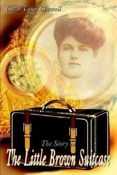 Paperback The Story in the Little Brown Suitcase Book