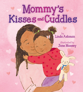 Hardcover Mommy's Kisses and Cuddles Book