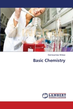 Paperback Basic Chemistry Book