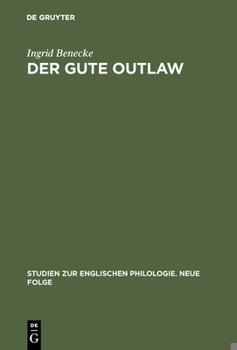 Hardcover Der gute Outlaw [German] Book