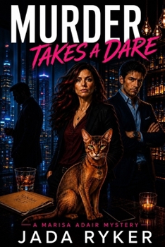 Gimlet, a Shaken, Not Stirred, Short Story: And Other Stories - Book #1 of the Marisa Adair Mysteries