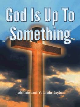 Paperback God Is Up to Something Book