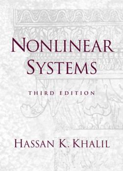 Hardcover Nonlinear Systems Book