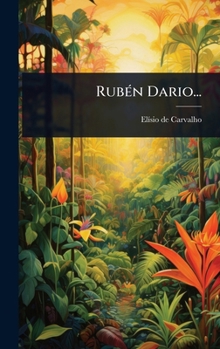 Hardcover RubÃ(c)n Dario... [Portuguese] Book