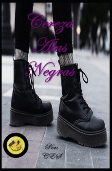 Paperback Cereza Alas Negras [Spanish] Book